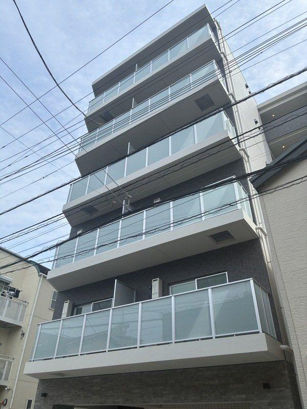 MAXIV ALIVE堀切菖蒲園(1K/3階)