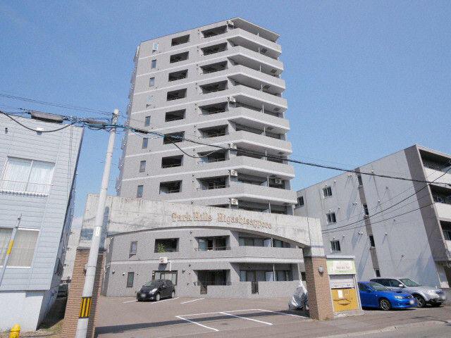 パークヒルズ東札幌(1LDK/8階)