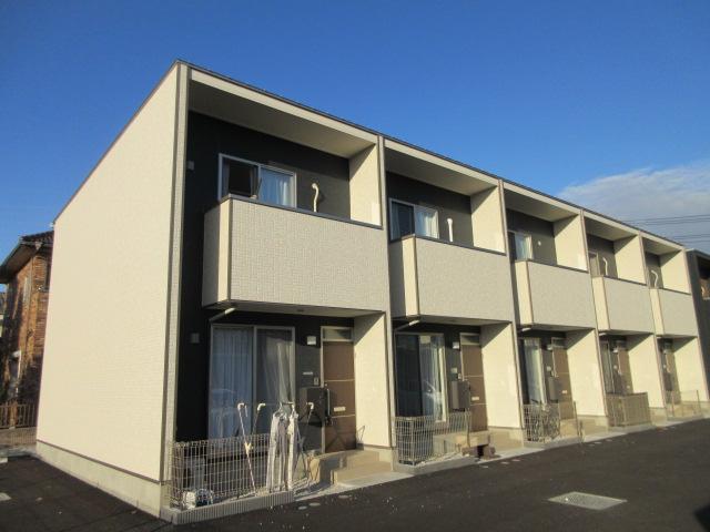 アテレーゼ持田(2LDK/1階)