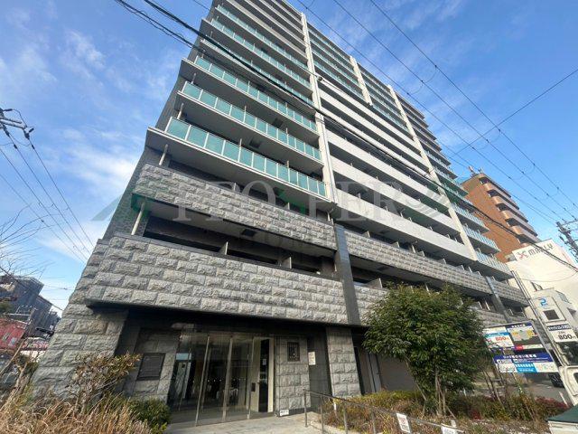 プレサンス玉造駅前
