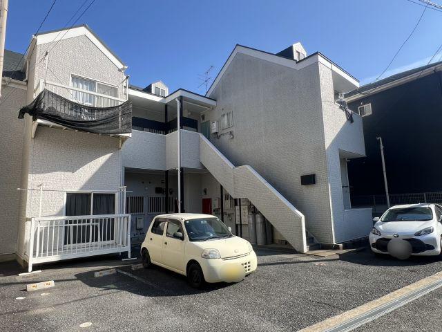 シティベール海老津A