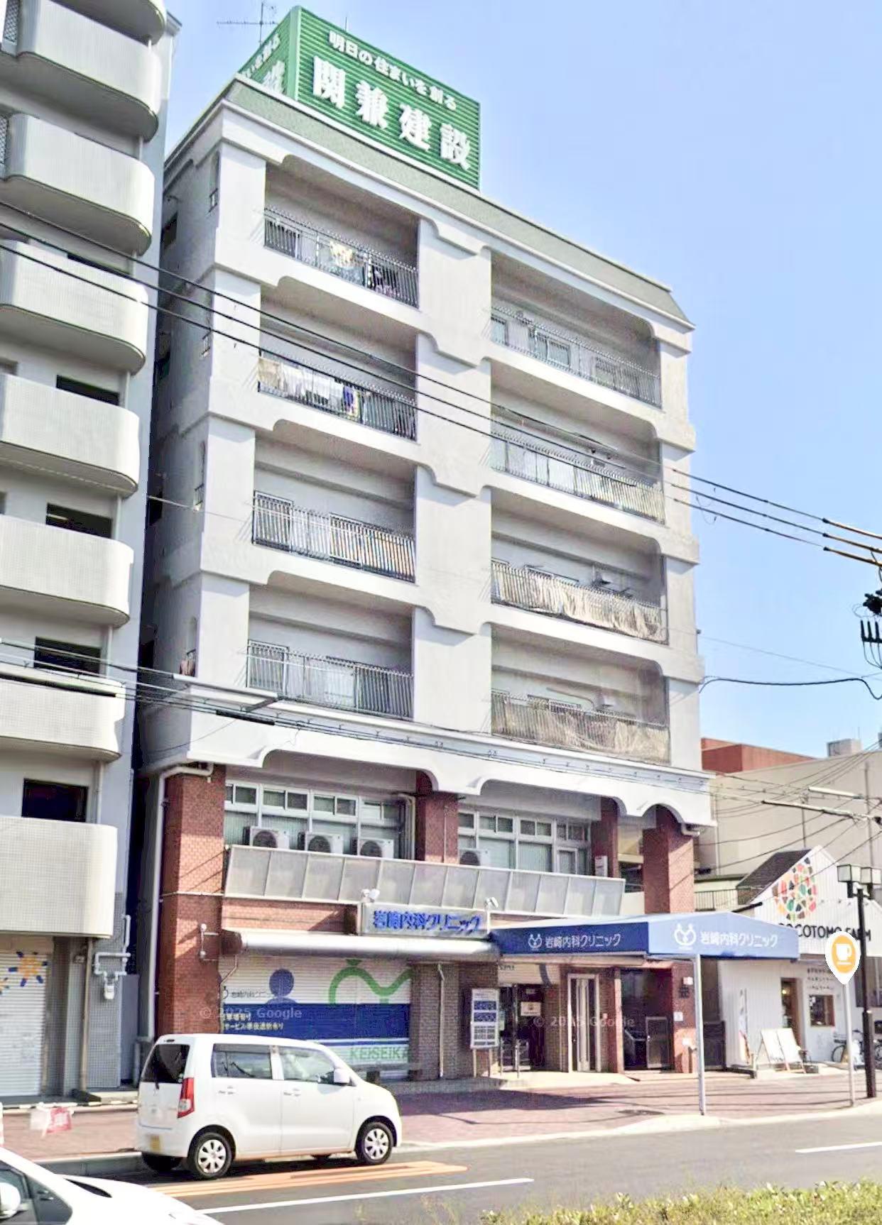 グリーンハイツ上沢