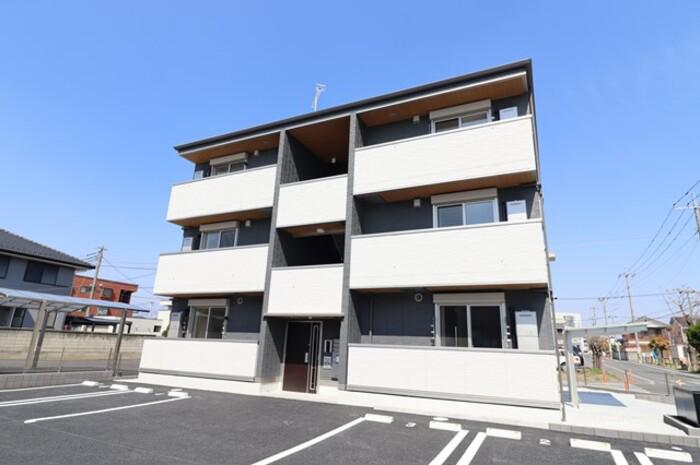 EIJU HOUSE II(2LDK/1階)