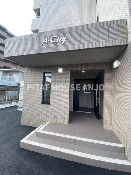 A・CITY三河安城東町II