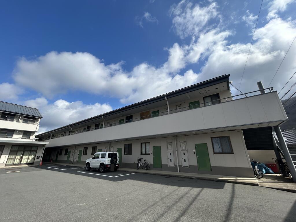 マンション杉(2DK/1階)