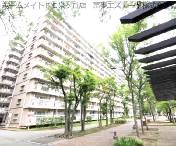 中百舌鳥公園2棟