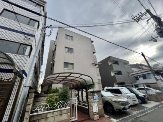 近松ハイツ(2DK/4階)