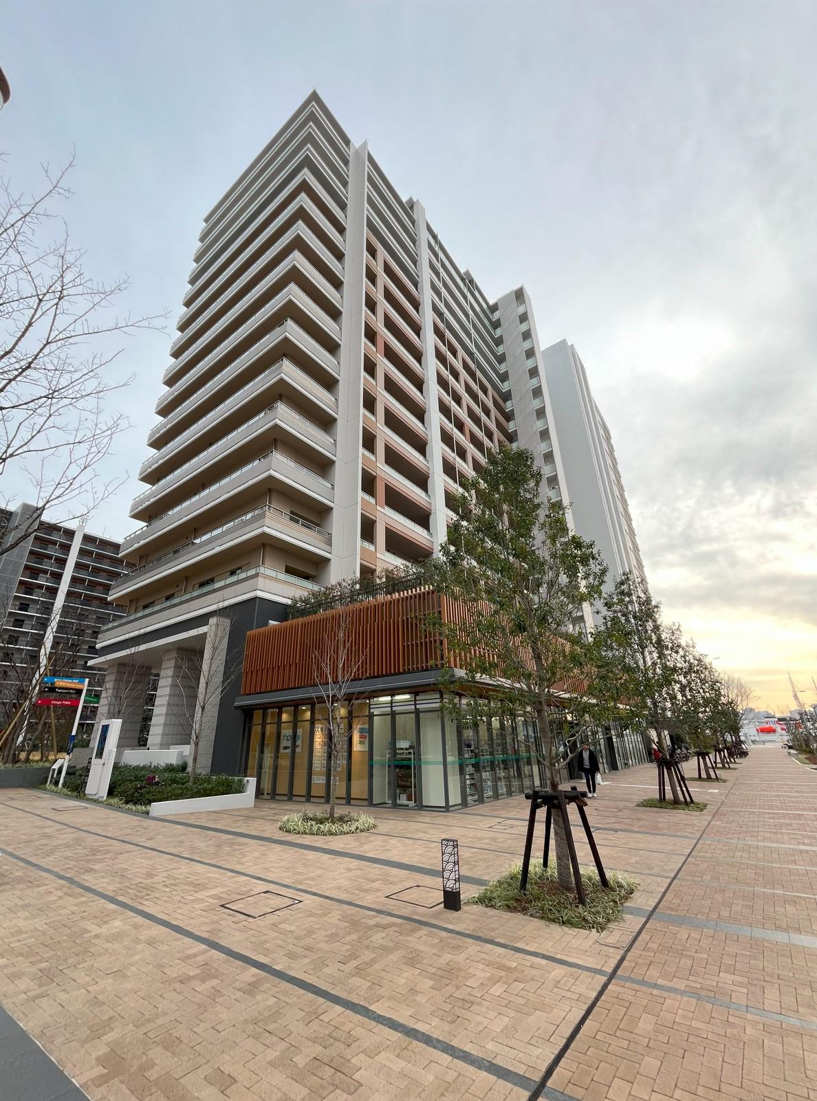 HARUMI FLAGSUN VILLAGE B棟