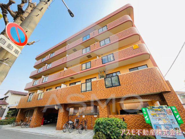 御勝山南パークトリム