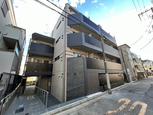 ガリシア中野新橋