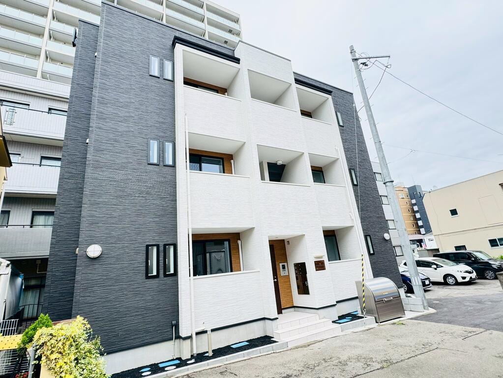 マイティ長町一丁目