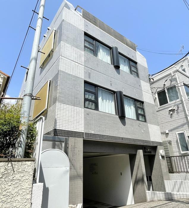 シャルム用賀
