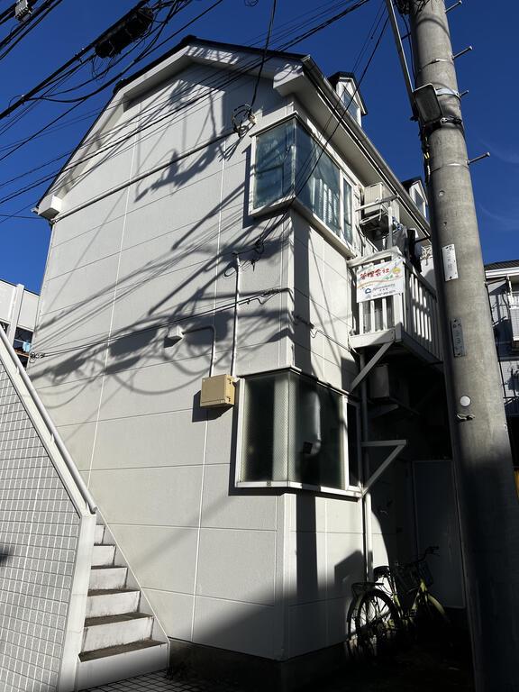 グリーンハイツ三山