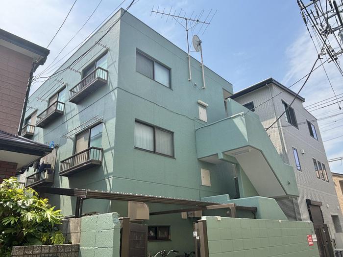 ヴィラ仲宿