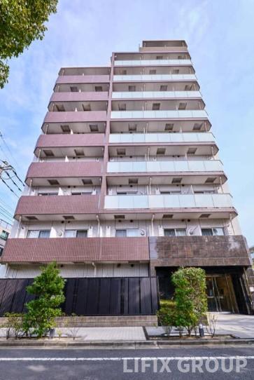 RISING PLACE 綾瀬三番館 608