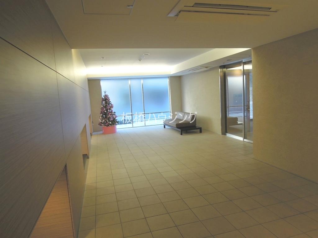 パークアクシス板橋本町弐番館