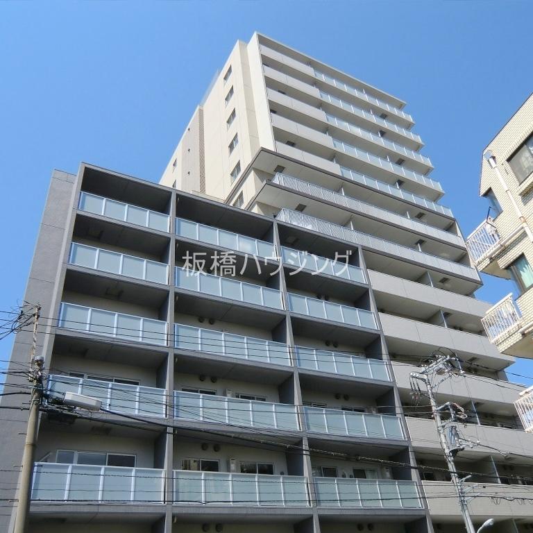 パークアクシス板橋本町弐番館