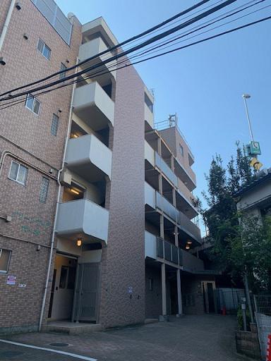 グリーンヴィラ代々木
