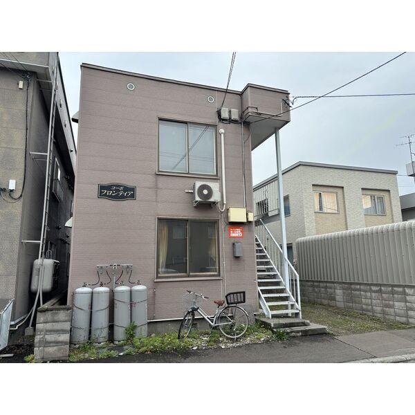 コーポフロンティア