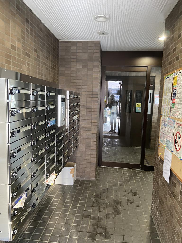 メゾンクレスト円山公園