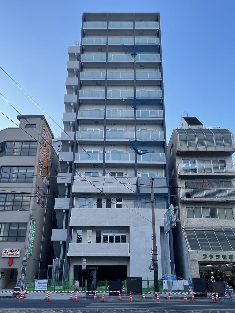 ヴィラ博丈横川
