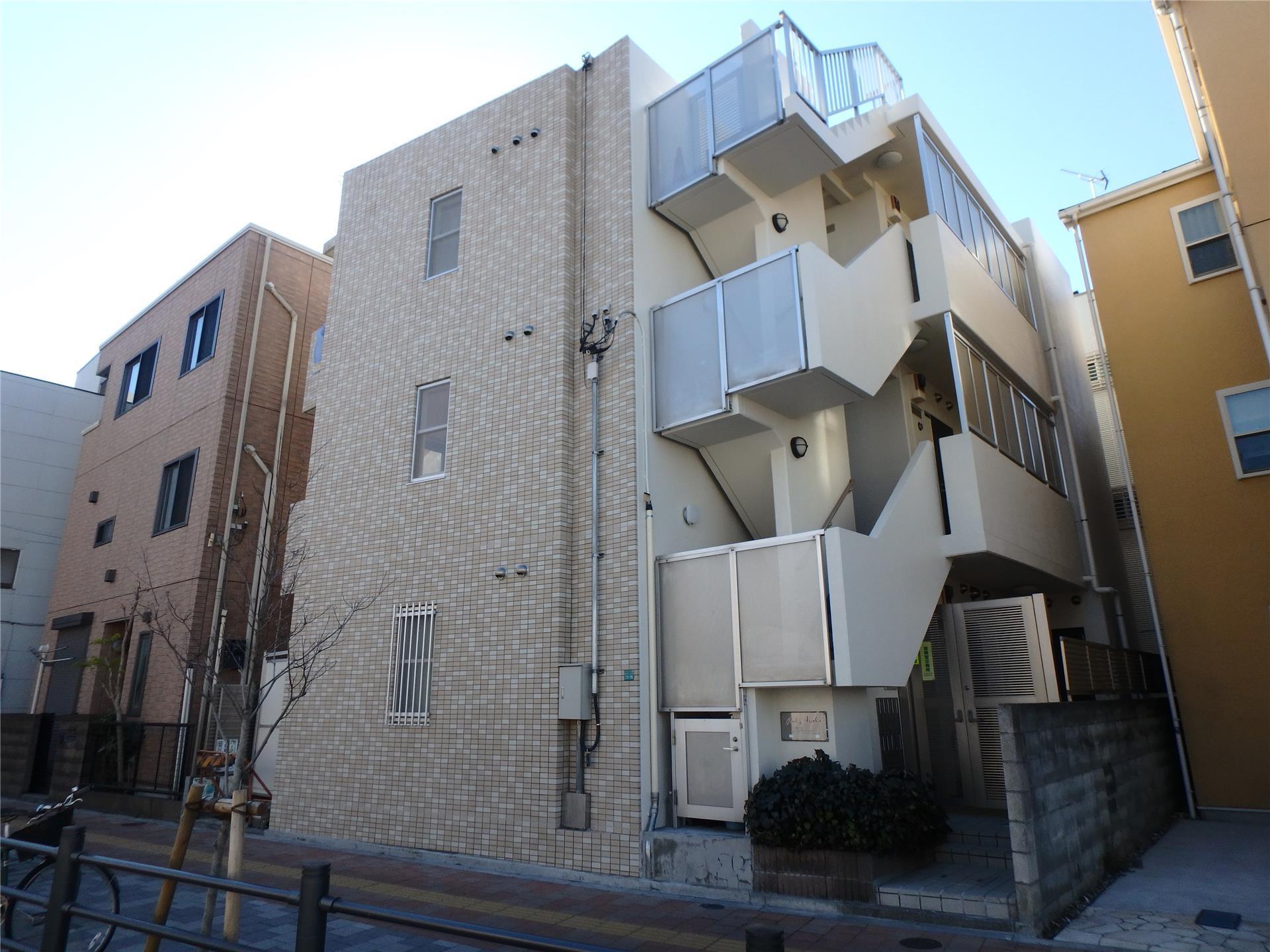 パークアゼリア池袋