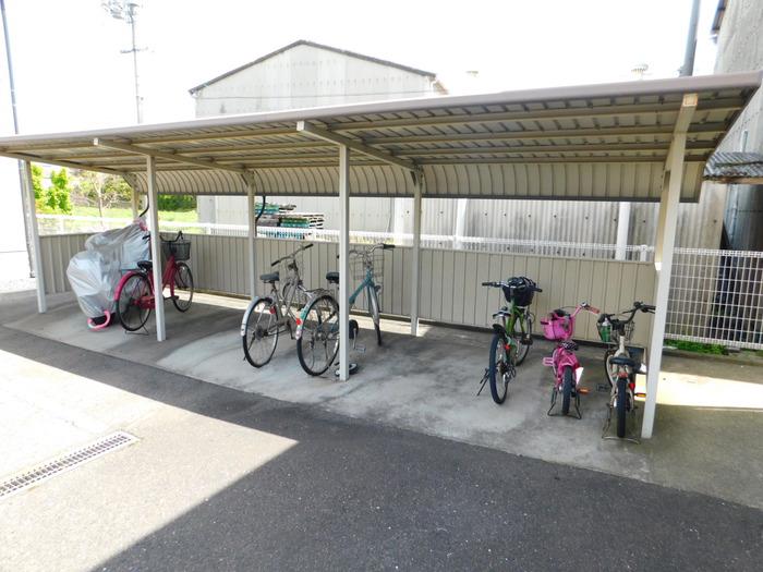 セジュール小泉A棟