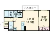 DーROOM南篠崎町