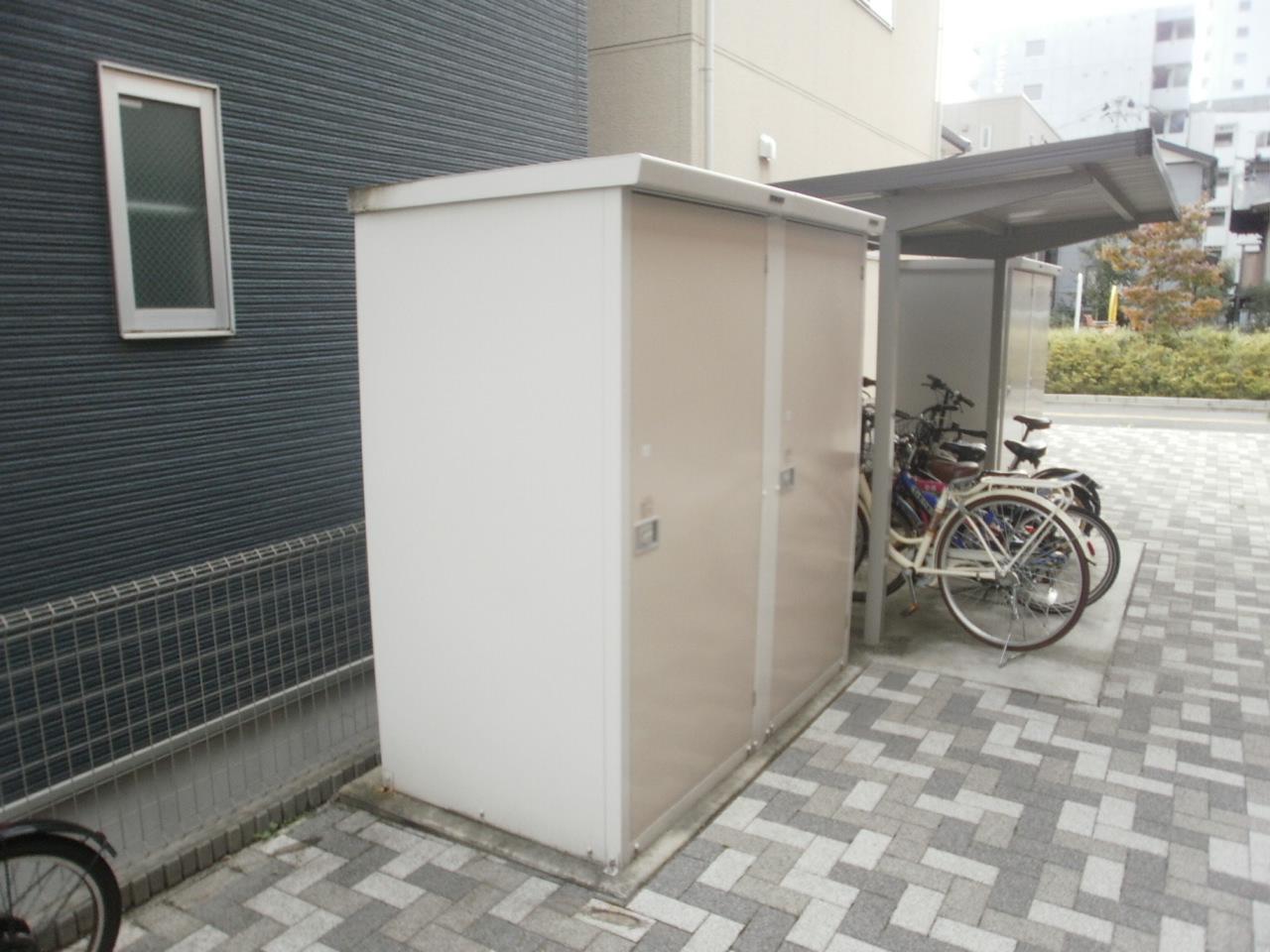 グラドネス鉄砲町