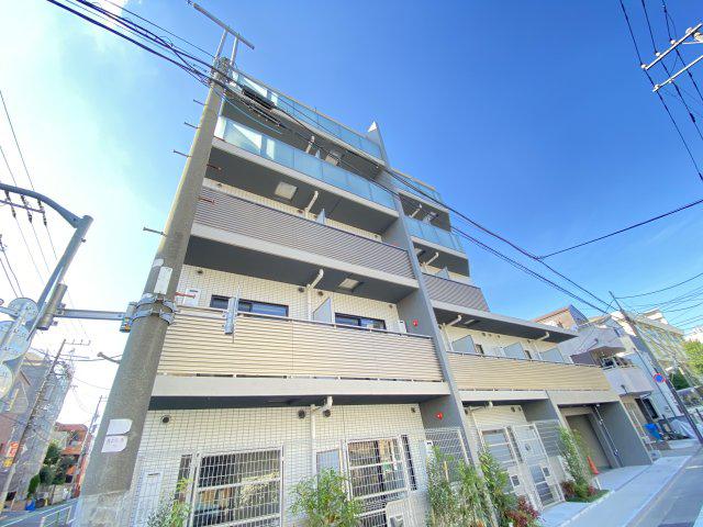 REGOLITH板橋本町(1K/3階)
