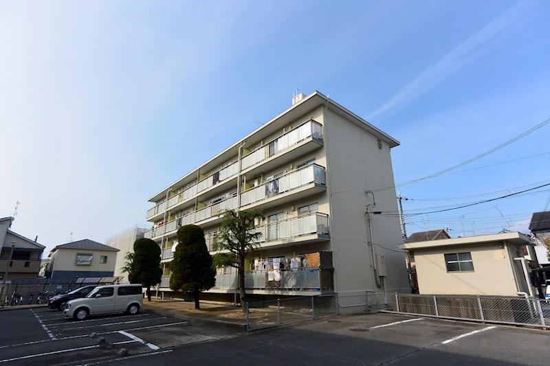 御殿山コーポB棟