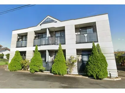 オーシャン(1K/2階)の外観写真