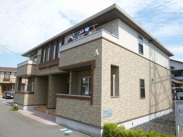 フルール蘭A棟