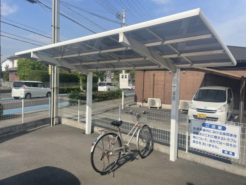 アスリートハイツ