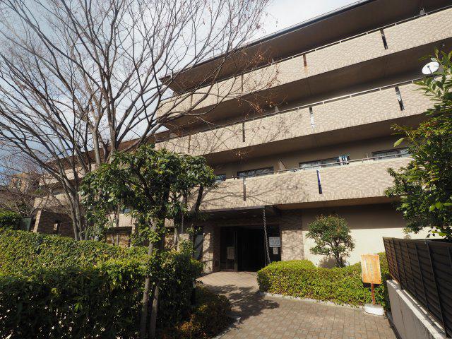 フォリア岡本(3LDK/1階)