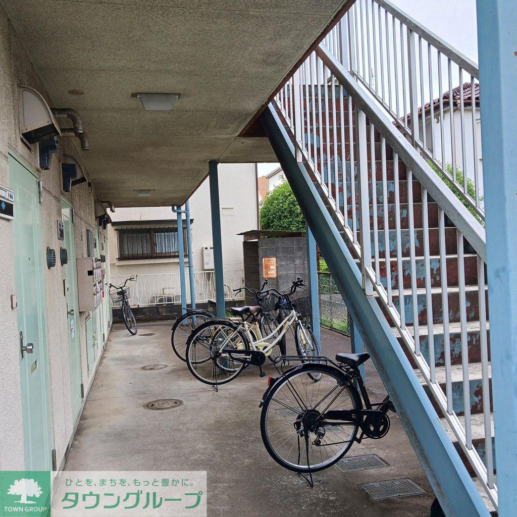 ハイツ南平