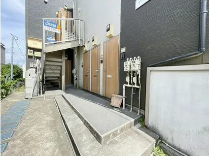 アーヴェル桜ヶ丘(ワンルーム/2階)の外観写真