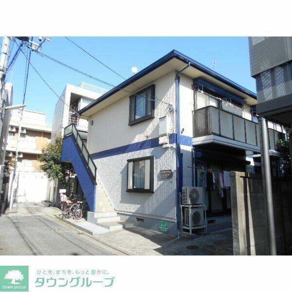 ベルグラン上野毛