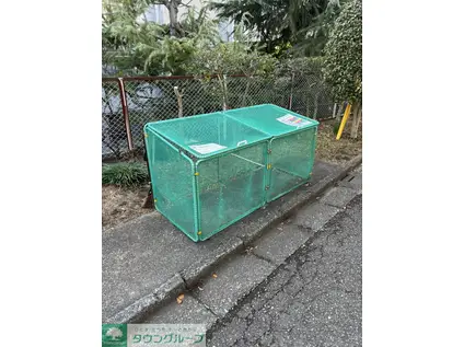 麻生台団地12号棟(2LDK/3階)の外観写真