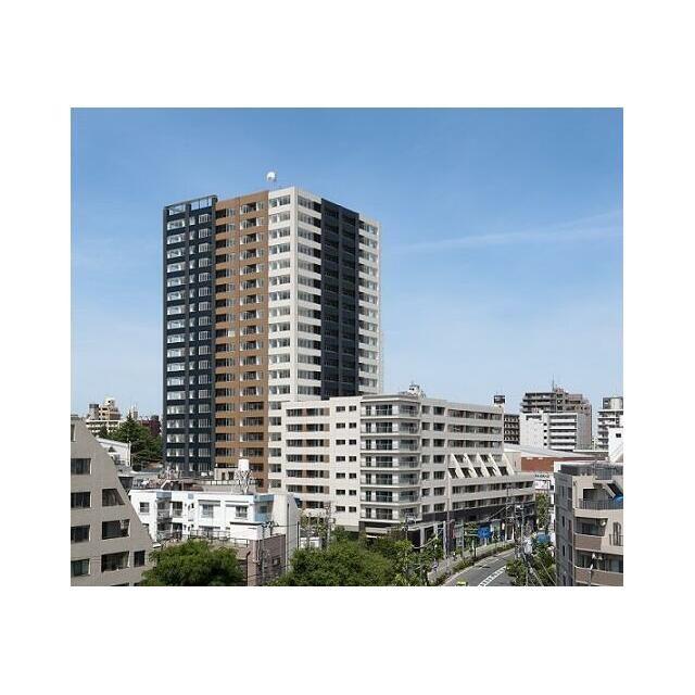 レジディアタワー上池袋