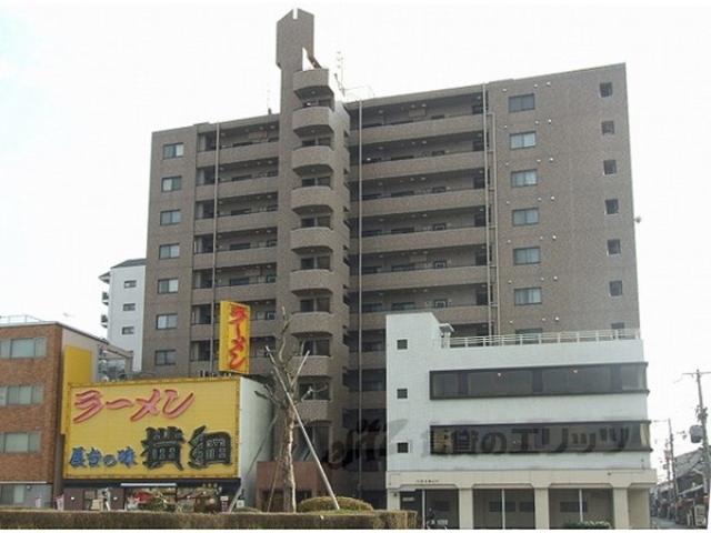 サンフォニア五条大宮(2LDK/10階)