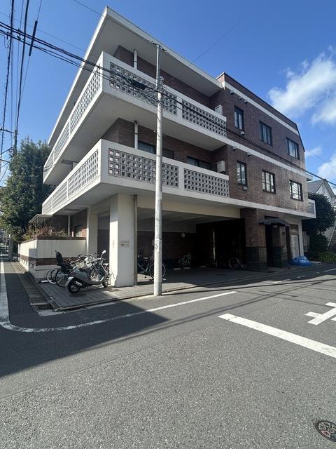 大塚仲町ハイツ(2LDK/3階)