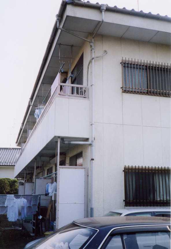 サン小柳(2DK/2階)