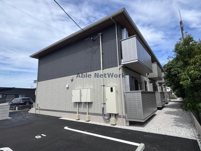 フィオーレガーデン阿南