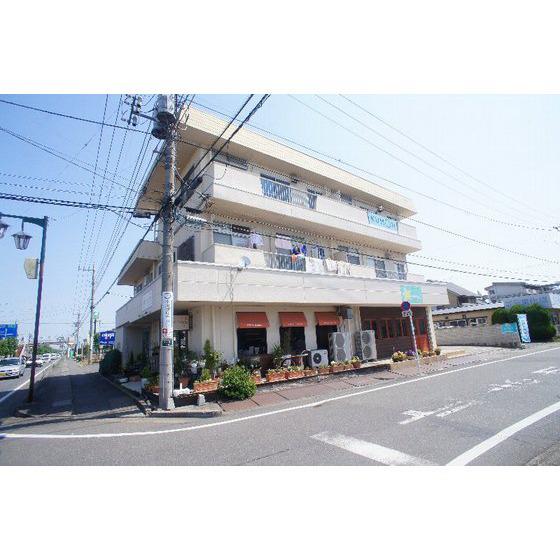 発地マンション