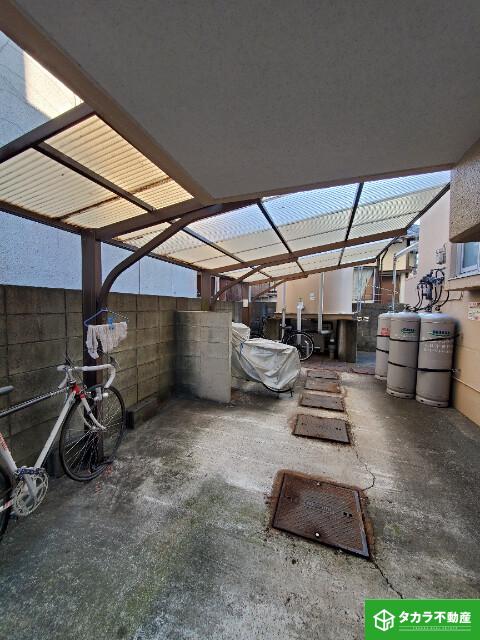 グランジュテ賀来
