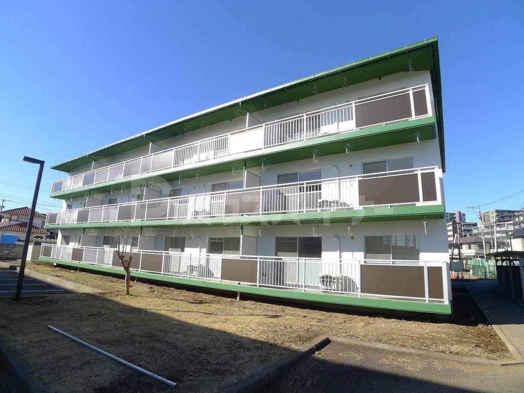 テレパレス柏てるて 南街区 3号棟