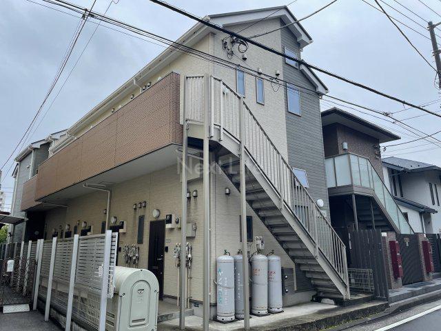 ヒルズ横浜岸谷