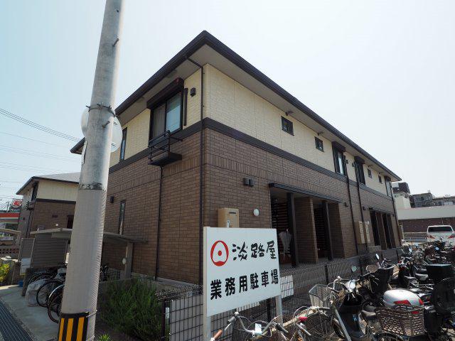 グランデディーオA棟