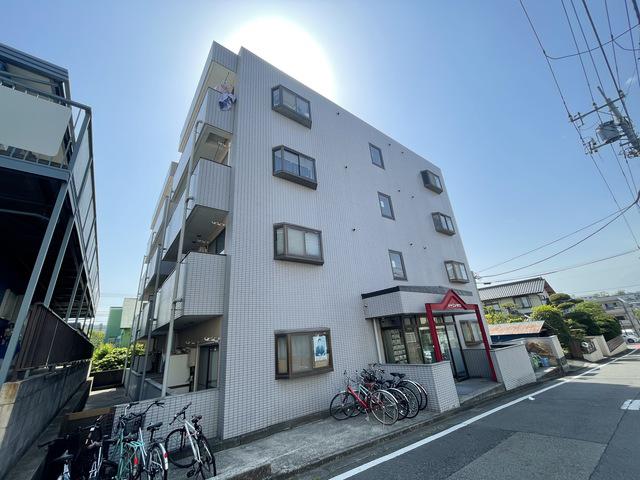 コートニュータウン(1K/1階)